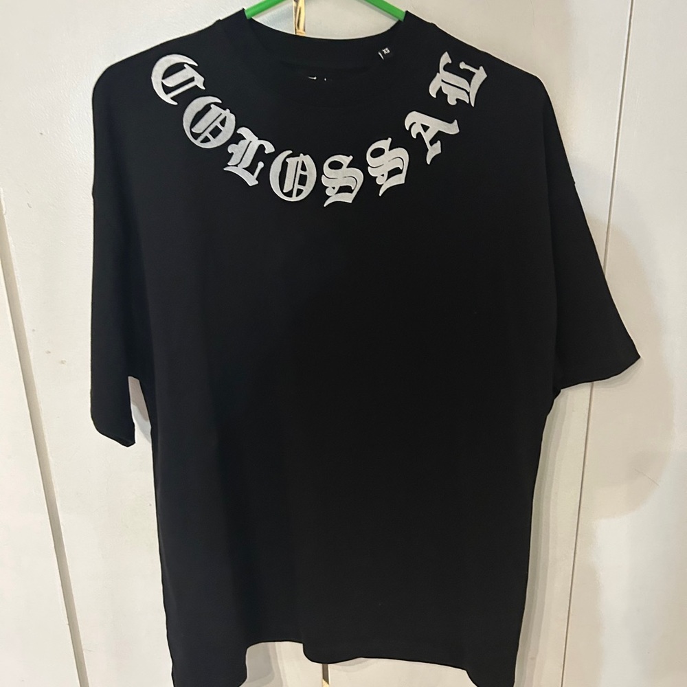 Black Short Sleeve Tee